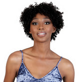 Motown Tress Persian 100% Virgin Remy Human Hair Wig - HPR BABA